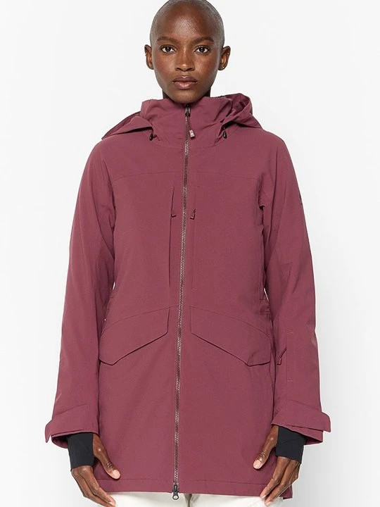 Zdjęcie produktu Kurtka snowboardowa Burton jagodowy