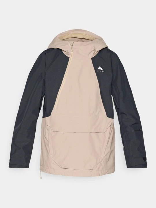 Zdjęcie produktu Kurtka hardshell Burton brązowy
