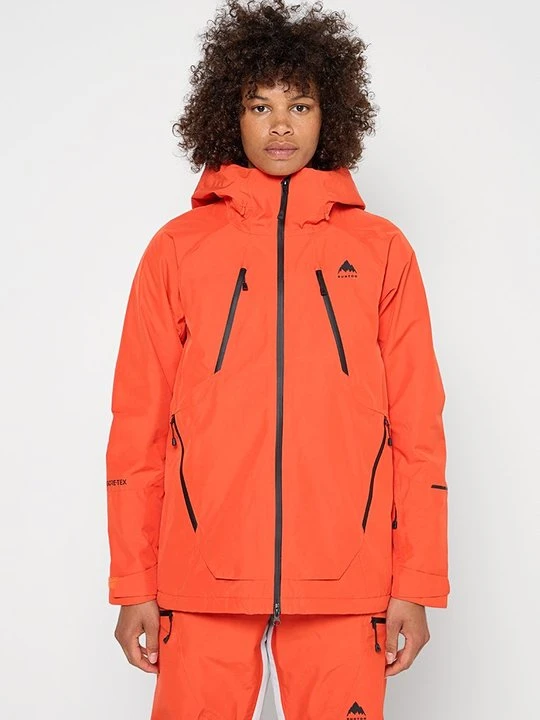 Zdjęcie produktu Kurtka snowboardowa Burton czerwony