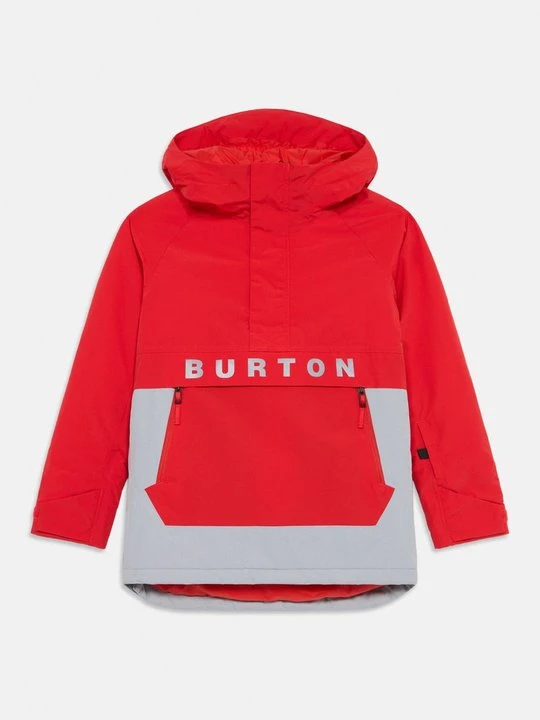 Zdjęcie produktu Kurtka snowboardowa Burton czerwony