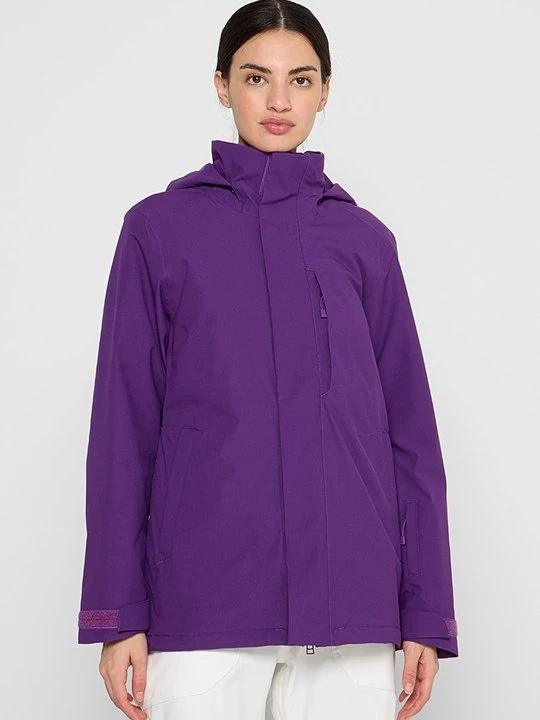 Zdjęcie produktu Kurtka snowboardowa Burton fioletowy