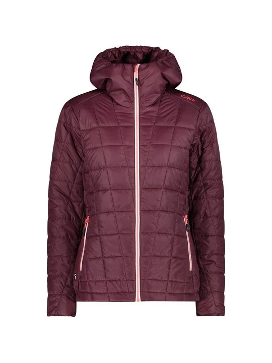 Zdjęcie produktu Kurtka snowboardowa CMP bordowy