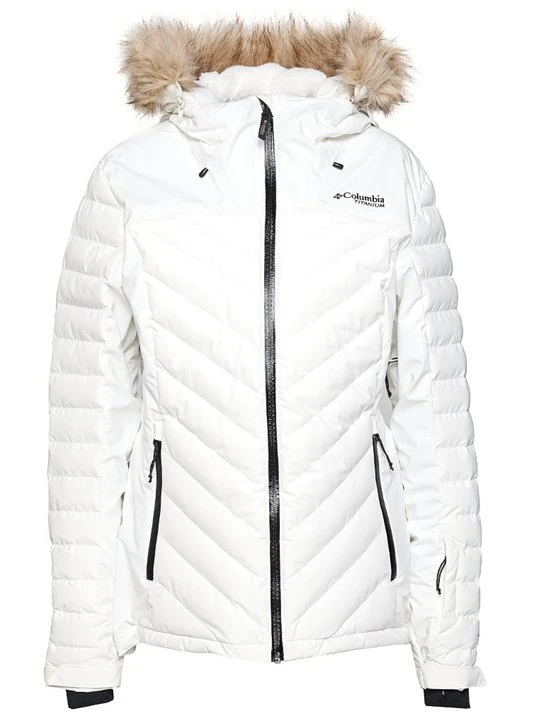 Zdjęcie produktu Kurtka snowboardowa Columbia biały