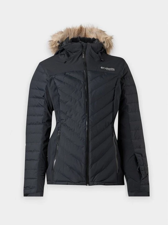 Zdjęcie produktu Kurtka snowboardowa Columbia czarny