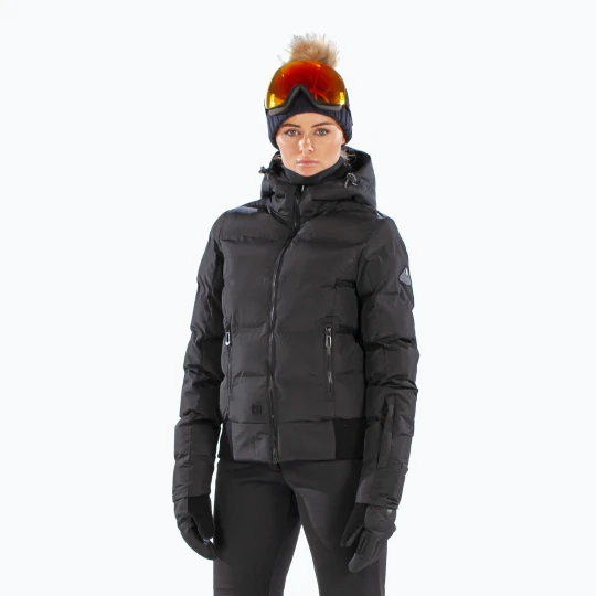 Zdjęcie produktu Kurtka snowboardowa damska Surfanic Venus black