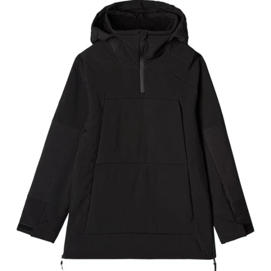 Zdjęcie produktu Kurtka snowboardowa damska TTJAF585 4F Czarny