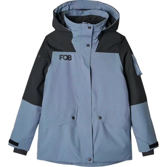 Zdjęcie produktu Kurtka snowboardowa damska TTJAF586 4F