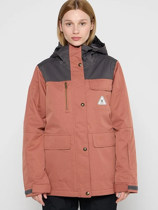Zdjęcie produktu Kurtka snowboardowa DC Shoes miedziany