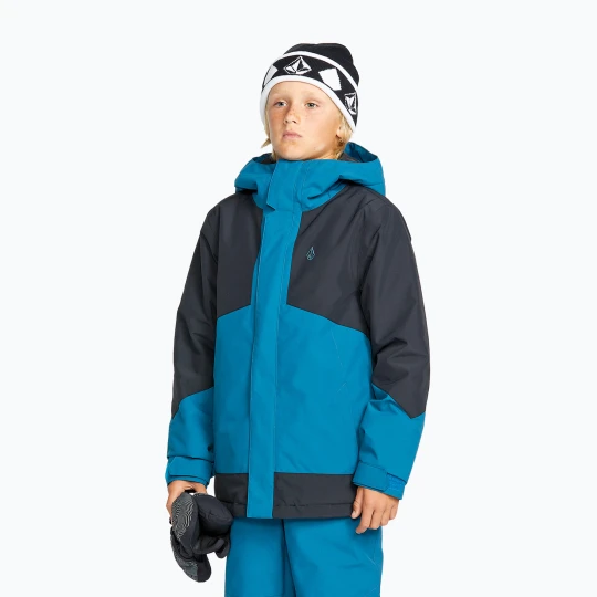 Zdjęcie produktu Kurtka snowboardowa dziecięca Volcom Ryder Ins cobalt Niebieski