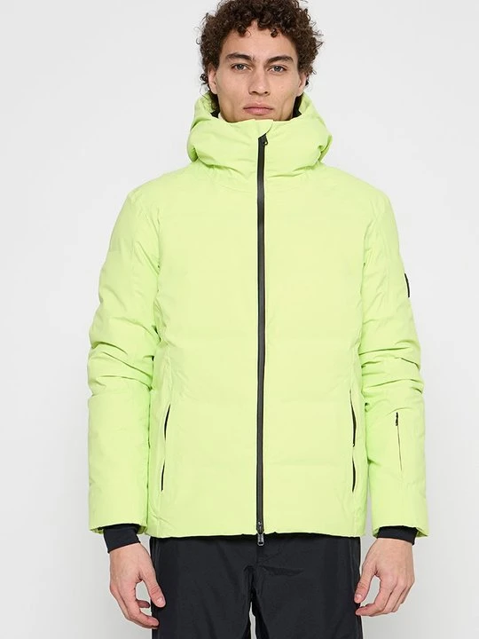 Zdjęcie produktu Kurtka snowboardowa Head jasnozielony