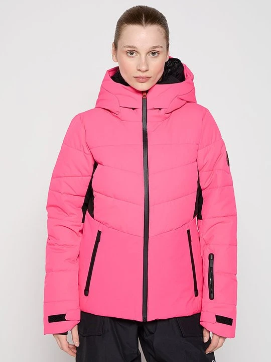 Zdjęcie produktu Kurtka snowboardowa icepeak różowy