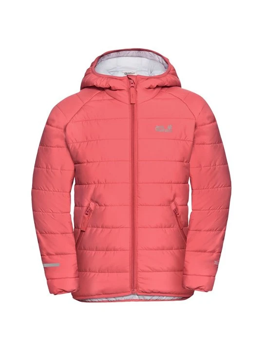 Zdjęcie produktu Kurtka snowboardowa Jack Wolfskin koralowy