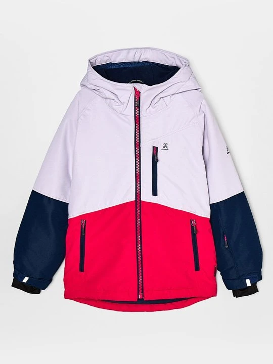 Zdjęcie produktu Kurtka snowboardowa Kamik brązowy melanż