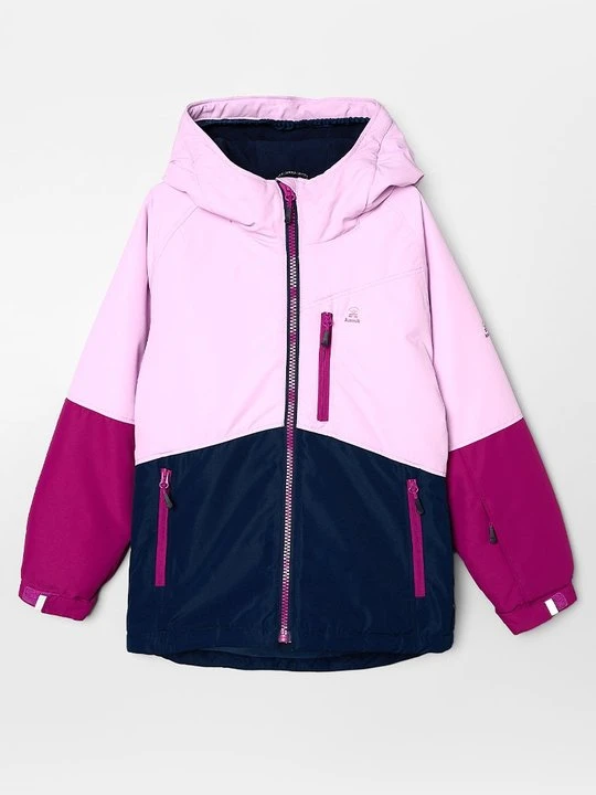 Zdjęcie produktu Kurtka snowboardowa Kamik fioletowy melanż