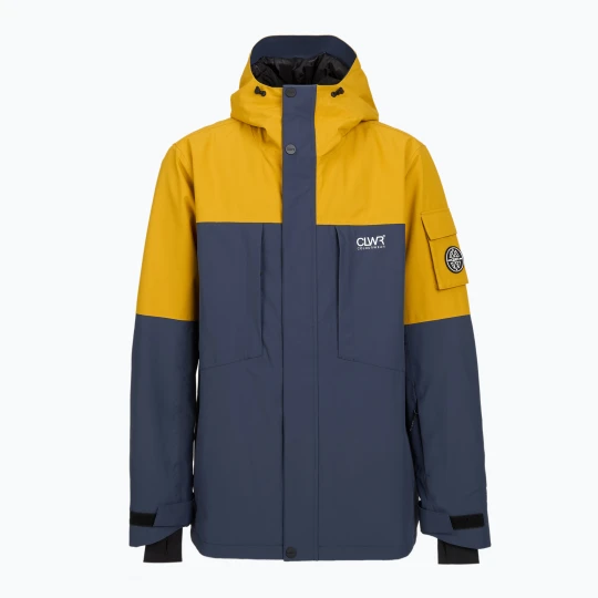 Zdjęcie produktu Kurtka snowboardowa męska Colourwear Eagle navy Granatowy