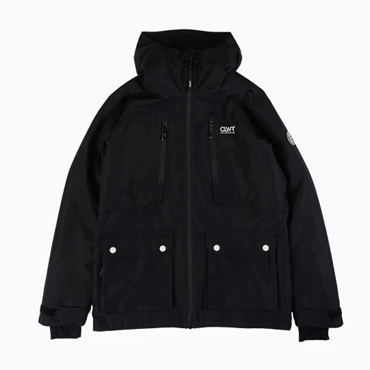 Zdjęcie produktu Kurtka snowboardowa męska Colourwear Falk Jacket 2.0 black
