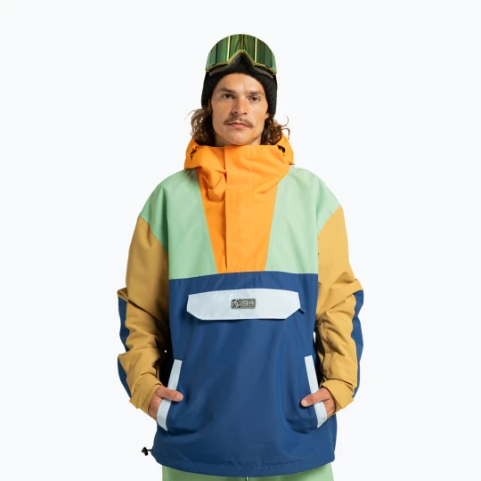 Zdjęcie produktu Kurtka snowboardowa męska DC 43 Anorak repurpose