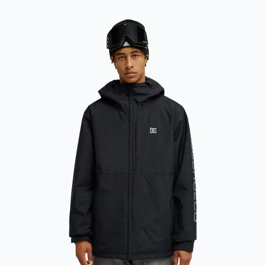 Zdjęcie produktu Kurtka snowboardowa męska DC Basis 10K black