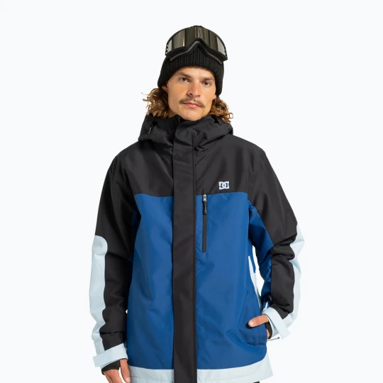 Zdjęcie produktu Kurtka snowboardowa męska DC Defiant estate blue