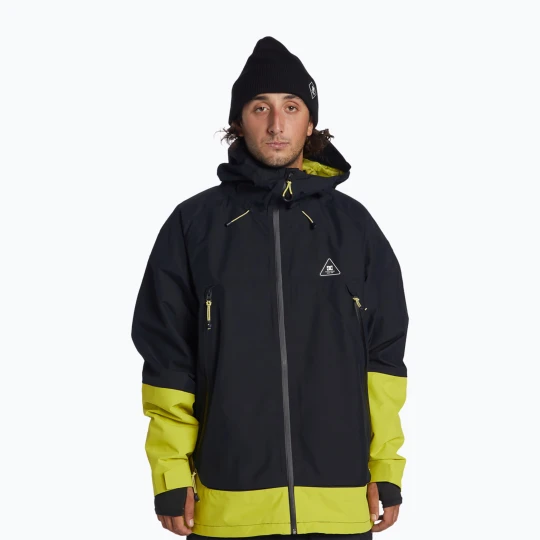 Zdjęcie produktu Kurtka snowboardowa męska DC Intel 30K black