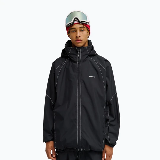 Zdjęcie produktu Kurtka snowboardowa męska DC Trackstar 10K black