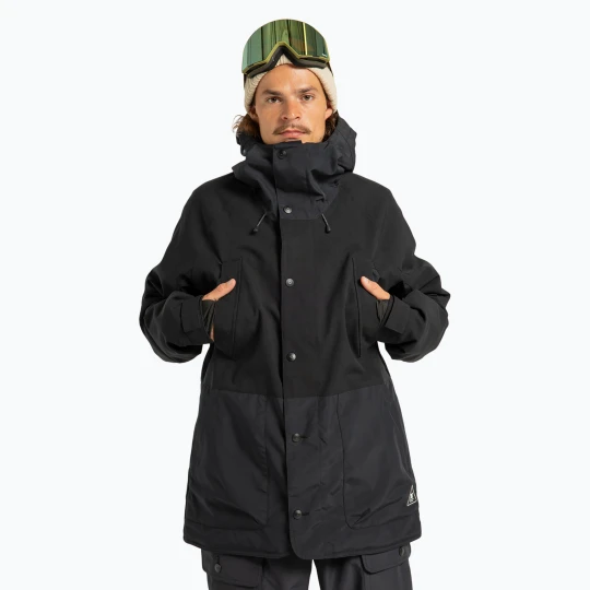 Zdjęcie produktu Kurtka snowboardowa męska DC Tundra black