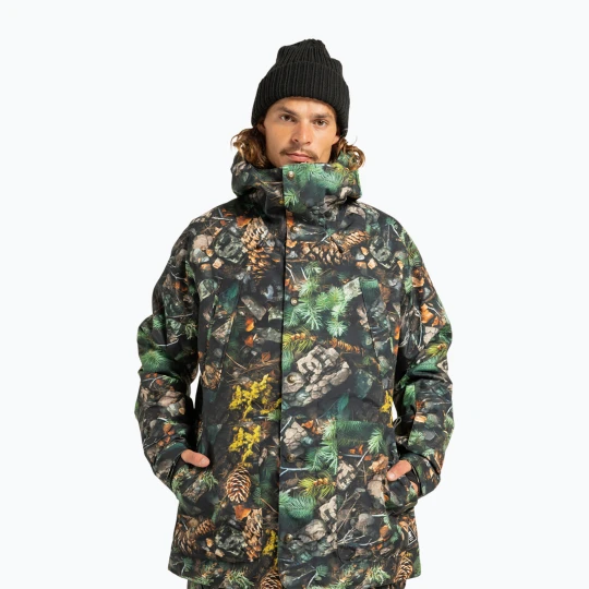 Zdjęcie produktu Kurtka snowboardowa męska DC Tundra pine photo camo