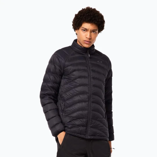 Zdjęcie produktu Kurtka snowboardowa męska Oakley Snowbound Pkbledown Puffy blackout