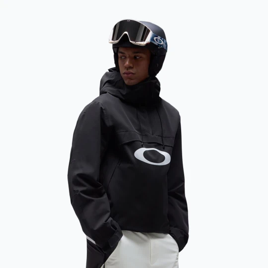 Zdjęcie produktu Kurtka snowboardowa męska Oakley Timberline Shell Anorak pitch black