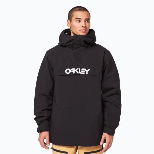 Zdjęcie produktu Kurtka snowboardowa męska Oakley TNP TBT Insulated Anorak blackout