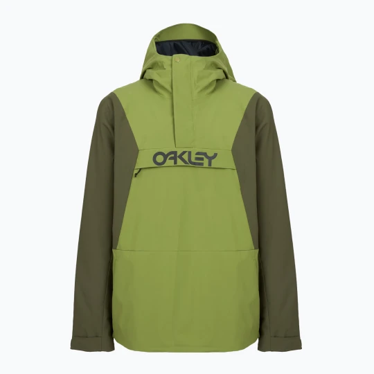 Zdjęcie produktu Kurtka snowboardowa męska Oakley TNP TBT Insulated Anorak new dark brush/fern Zielony