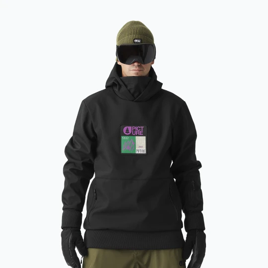 Zdjęcie produktu Kurtka snowboardowa męska Picture Parker 5 / 5 black