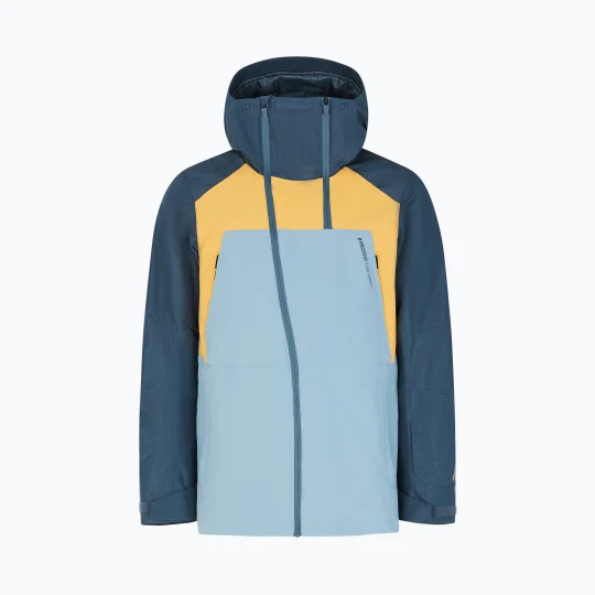 Zdjęcie produktu Kurtka snowboardowa męska Protest Prtamount steel blue