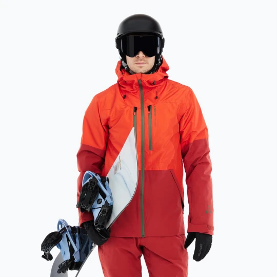 Zdjęcie produktu Kurtka snowboardowa męska Protest Prtbakie burnt orange