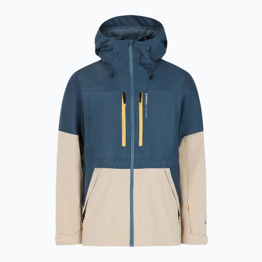 Zdjęcie produktu Kurtka snowboardowa męska Protest Prtbakie yale blue