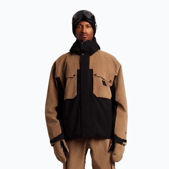 Zdjęcie produktu Kurtka snowboardowa męska Protest PRTDalwood sandy brown