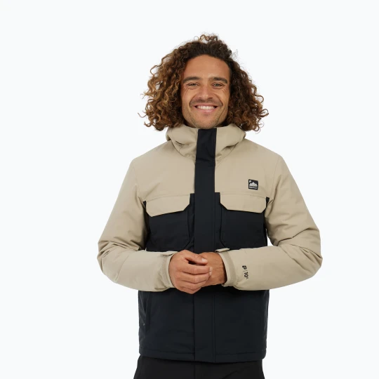 Zdjęcie produktu Kurtka snowboardowa męska Protest PRTKajo kale green