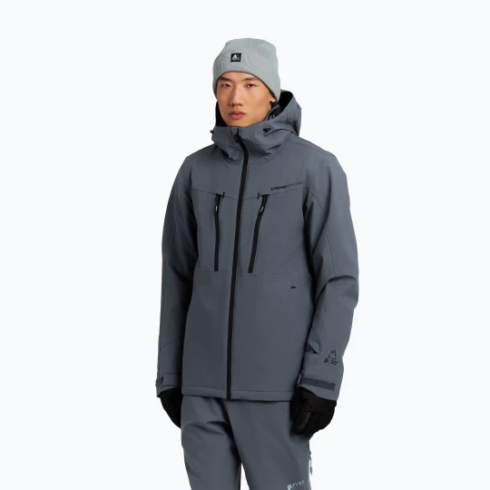 Zdjęcie produktu Kurtka snowboardowa męska Protest Prttimothy basaltgrey