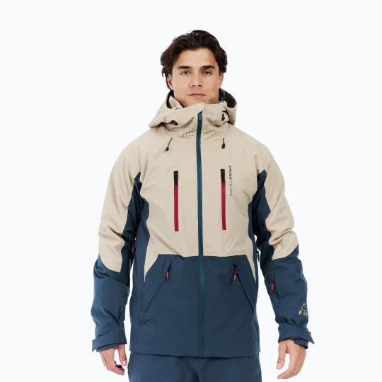 Zdjęcie produktu Kurtka snowboardowa męska Protest PRTZoot twilight navy Granatowy
