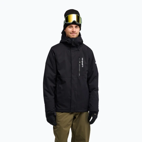 Zdjęcie produktu Kurtka snowboardowa męska Quiksilver Titano 10K black