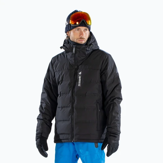 Zdjęcie produktu Kurtka snowboardowa męska Surfanic Celsius black