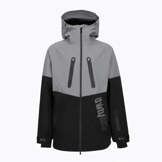 Zdjęcie produktu Kurtka snowboardowa męska ThirtyTwo TM-3 Recycled black/grey