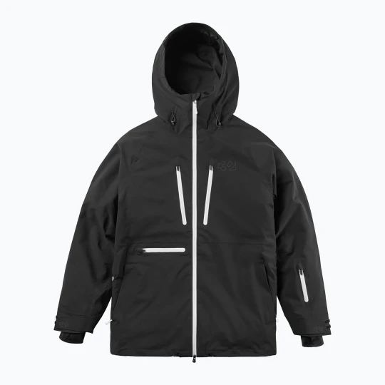 Zdjęcie produktu Kurtka snowboardowa męska ThirtyTwo TM Recycled X Fava black