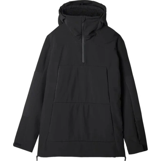 Zdjęcie produktu Kurtka snowboardowa męska TTJAM510 4F Czarny