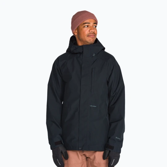Zdjęcie produktu Kurtka snowboardowa męska Volcom Dua Insulated Gore-Tex Jacket black