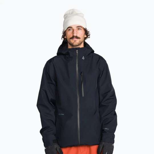 Zdjęcie produktu Kurtka snowboardowa męska Volcom L Gore-Tex Jacket black