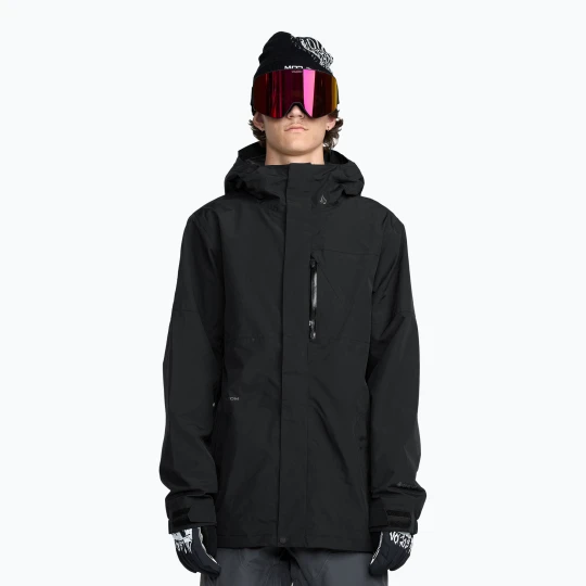 Zdjęcie produktu Kurtka snowboardowa męska Volcom L Insulated GTX black