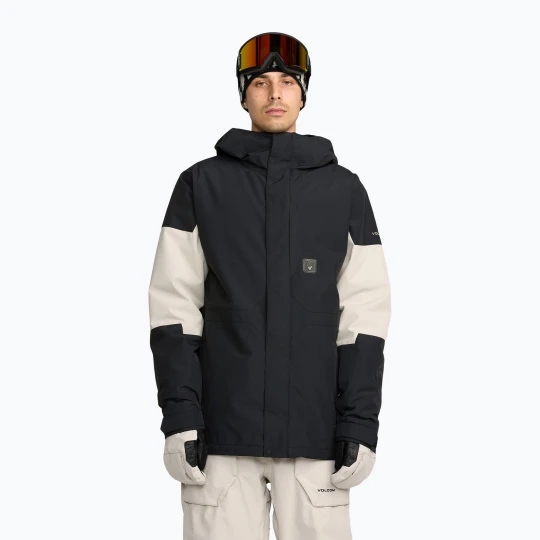 Zdjęcie produktu Kurtka snowboardowa męska Volcom Primary Insulated black