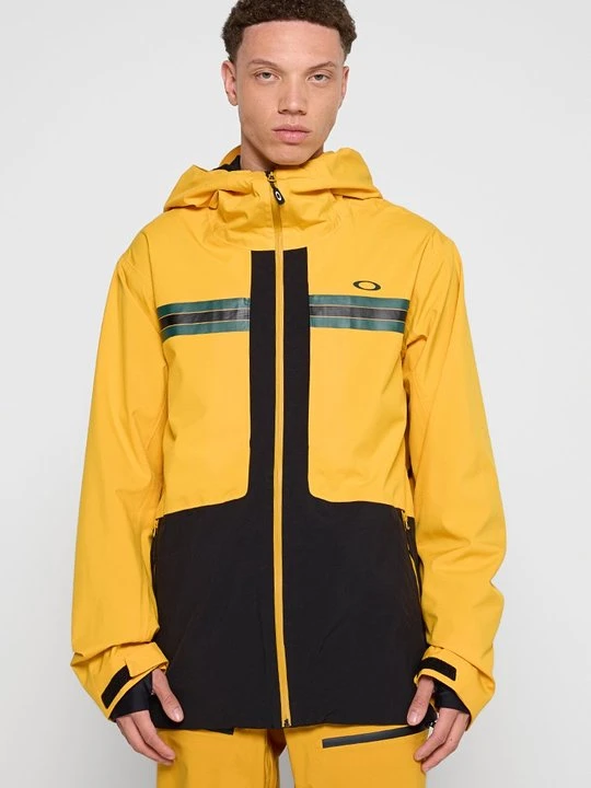 Zdjęcie produktu Kurtka snowboardowa Oakley żółty
