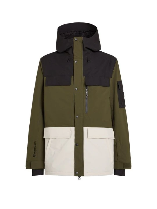 Zdjęcie produktu Kurtka snowboardowa O'Neill khaki